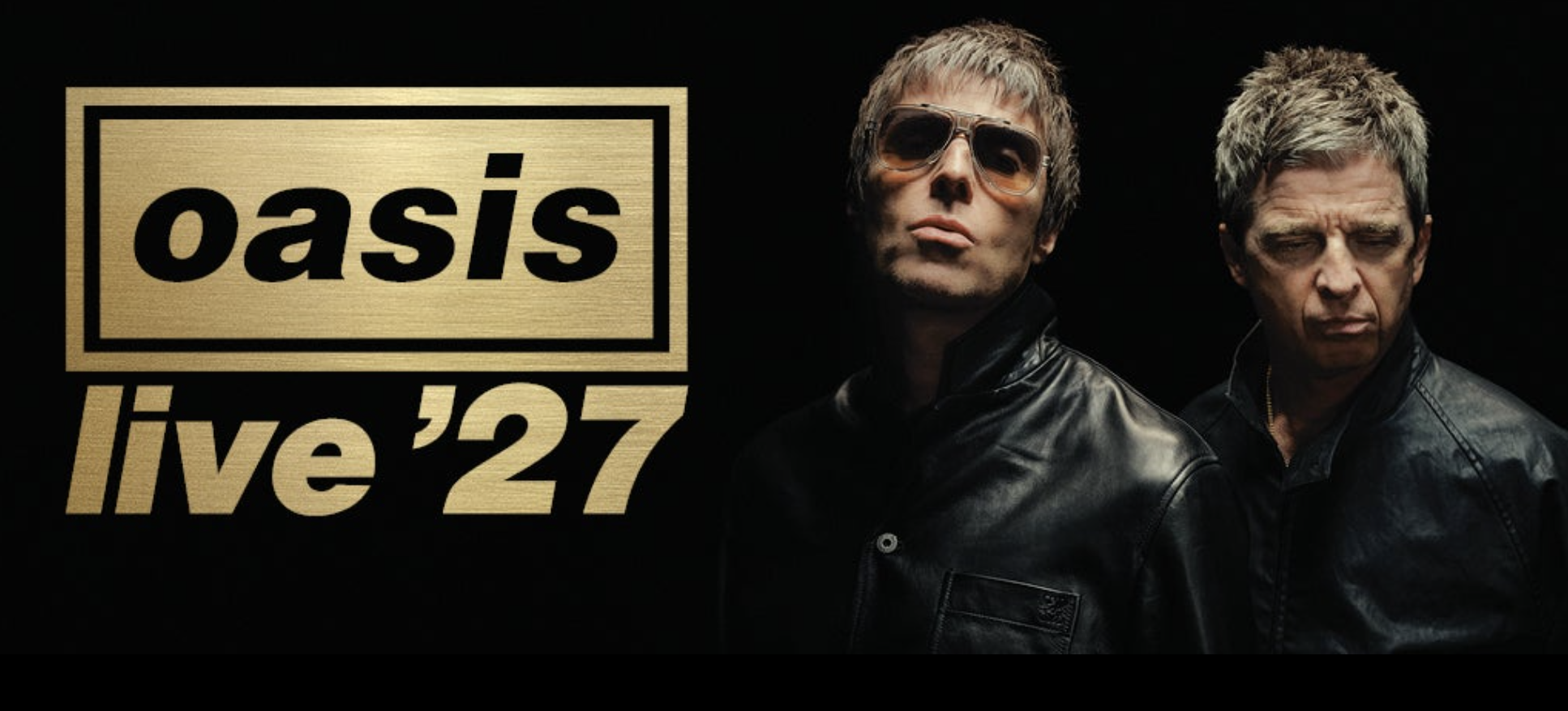 Oasis Live '27